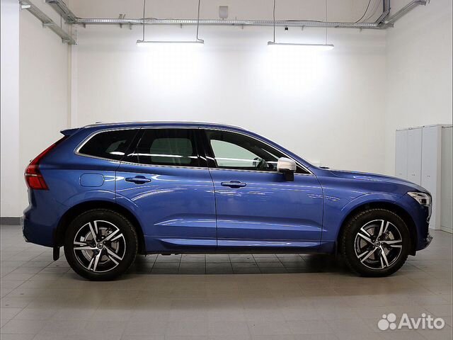 Volvo XC60 2.0 AT, 2018, 9 400 км Volvo XC60 2.0 AT, 2018, 9 400 км
