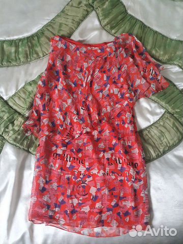 Платье Galliano оригинал