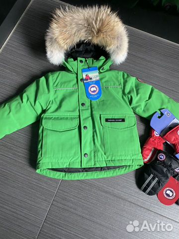 Canada Goose Linx - новая куртка, р-р 2-3 года Canada Goose Linx - новая куртка, р-р 2-3 года