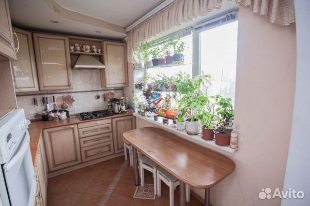 4-к квартира, 80.3 м², 5/5 эт.