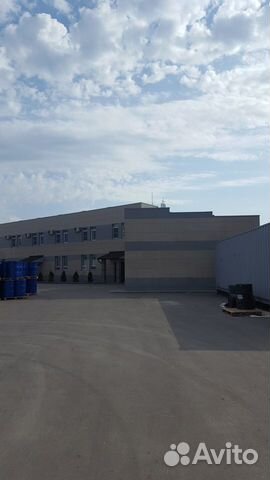 Помещение свободного назначения, 500 м² склад600м2