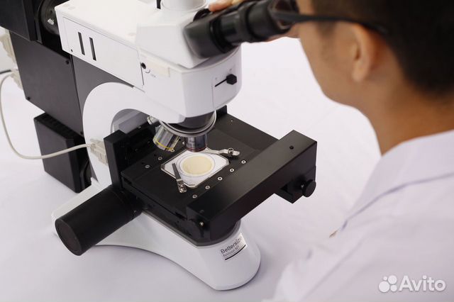 Анализатор размера и формы частиц BeVision M1 Анализатор размера и формы частиц BeVision M1