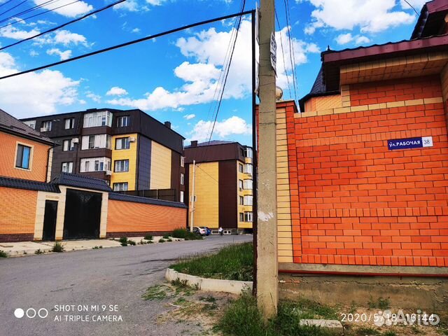 2-к квартира, 64 м², 1/5 эт.
