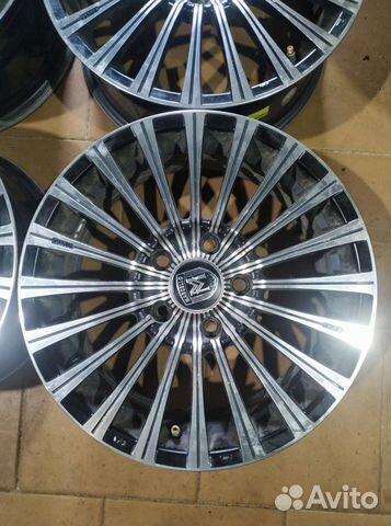 Диски бу литые R16 AL на Audi VW Skoda Mercerdes