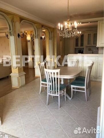 3-к квартира, 187 м², 5/14 эт. 3-к квартира, 187 м², 5/14 эт.