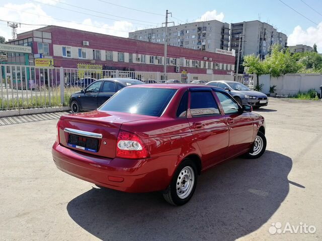 LADA Priora 1.6 МТ, 2007, 147 000 км LADA Priora 1.6 МТ, 2007, 147 000 км