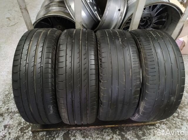 225 55 17 Yokohama бу Шины Летние 225 55 R17 101I 225 55 17 Yokohama бу Шины Летние 225 55 R17 101I