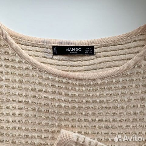 Тонкий джемпер Mango Тонкий джемпер Mango