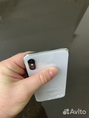 Телефон iPhone X 64 gb Телефон iPhone X 64 gb