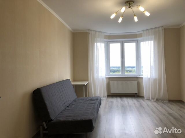 2-к квартира, 63 м², 22/25 эт. 2-к квартира, 63 м², 22/25 эт.