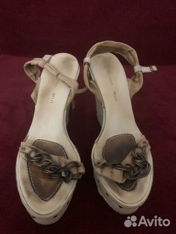 Босоножки barbara BUI