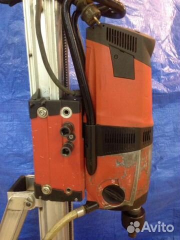 Установка алмазного бурения Установка алмазного бурения