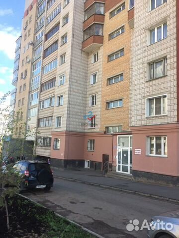 1-к квартира, 44.6 м², 2/9 эт.