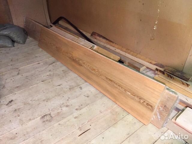 Слэб лиственницы Слэб лиственницы