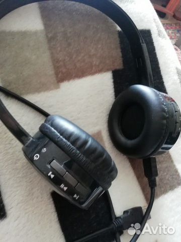 Наушники беспроводные Trust eeWave S20