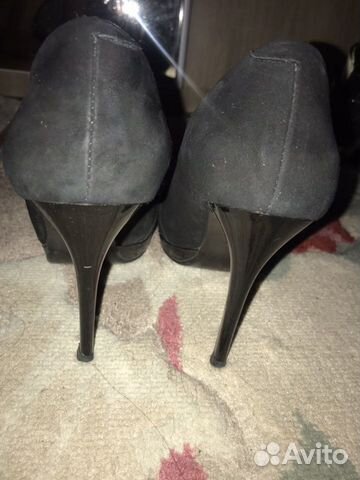 Туфли, ботильоны