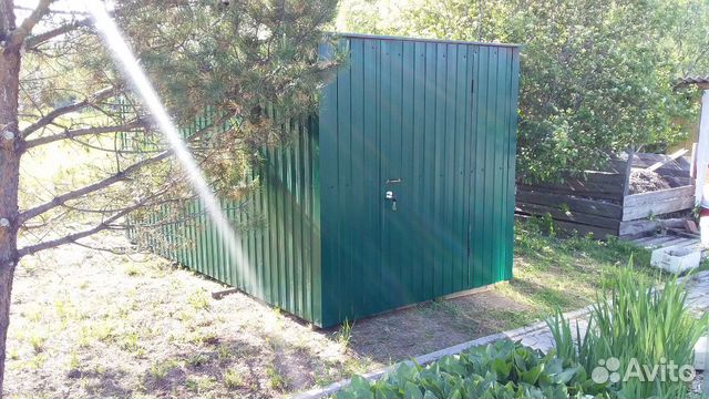 Контейнер сборно-разборный усиленный