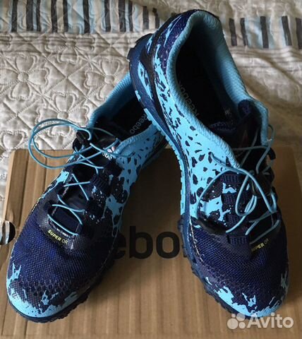 Кроссовки Reebok новые 37