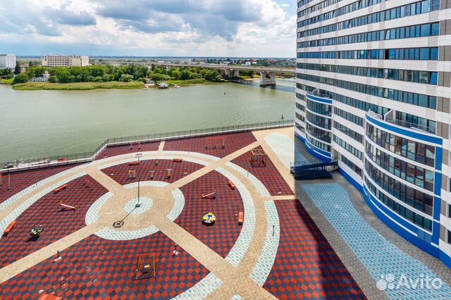 

Квартира-студия, 30 м², 1 кровать