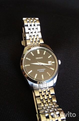 Часы orient Swimmer