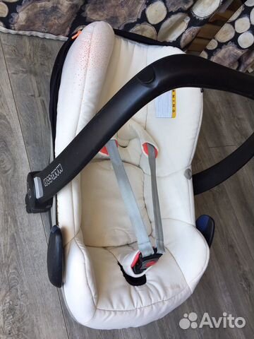 Maxi-cosi pebble Автокресло от 0 до 13 кг Maxi-cosi pebble Автокресло от 0 до 13 кг