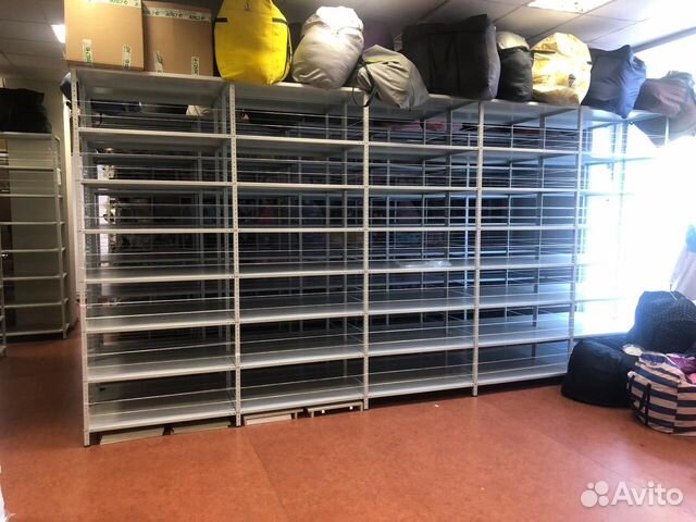 Стеллажи для Гаража, склада, офиса, дома