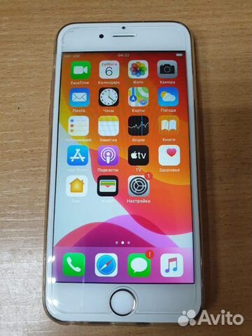 Телефон iPhone 6s 128 гб Телефон iPhone 6s 128 гб