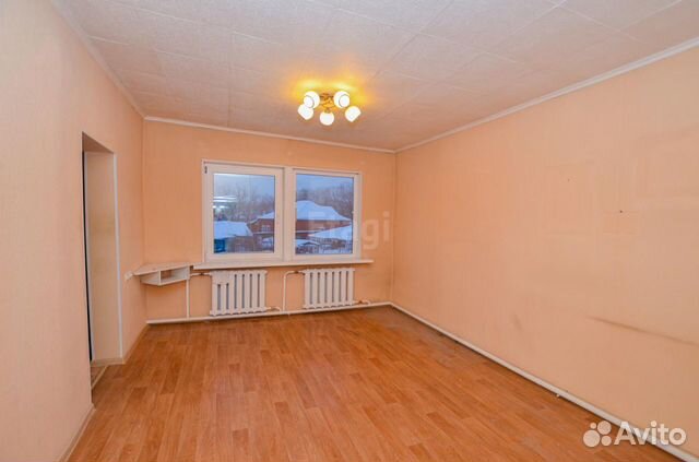 2-к квартира, 41.1 м², 2/2 эт.