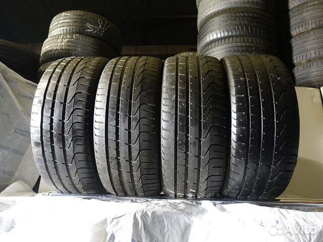 225 40 19 pirelli pzero rsc шины R19 e w
