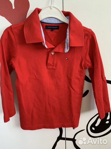 Поло Tommy Hilfiger Поло Tommy Hilfiger
