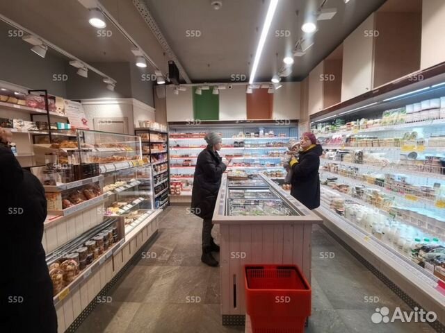 Продам торговое помещение, 50 м² Продам торговое помещение, 50 м²
