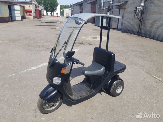Honda gyro canopy