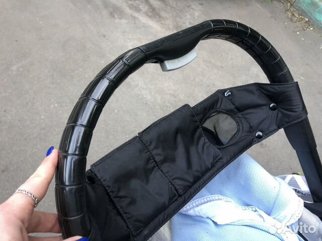 Коляска baby jogger city select double Коляска baby jogger city select double