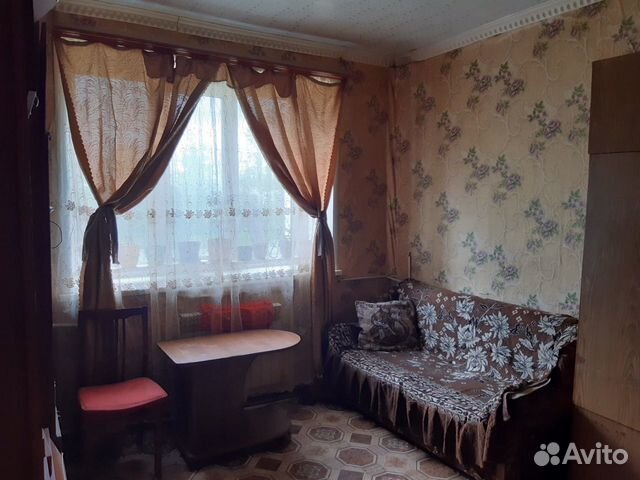 2-к квартира, 53 м², 1/2 эт.