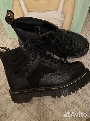 Ботинки женские dr. Martens оригинал