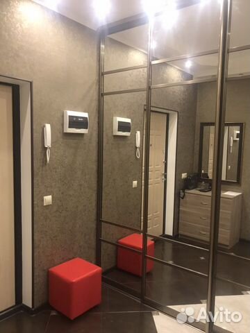 1-к квартира, 55 м², 9/22 эт. 1-к квартира, 55 м², 9/22 эт.