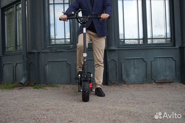 Электросамокат Электросамокат