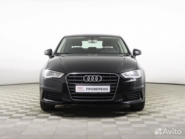 Audi A3 1.4 AMT, 2014, 107 847 км