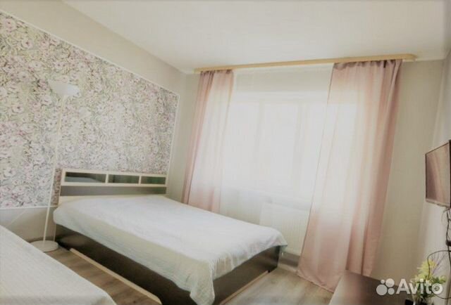 1-к квартира, 41 м², 5/9 эт.