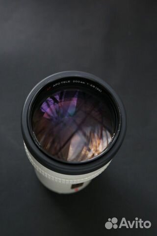 Minolta AF 200mm f/2.8 APO обмен Minolta AF 200mm f/2.8 APO обмен