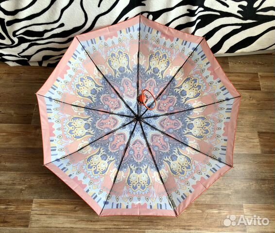 Зонт женский (Арт.SCP17000-1)