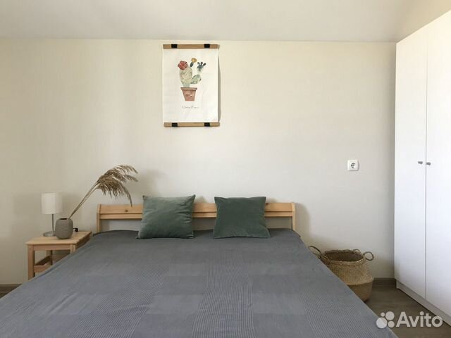 

2-к. квартира, 58 м², 3 кровати