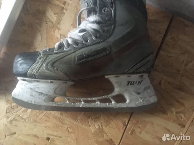 Хоккейные Коньки Bauer Vapor X 7.0 Хоккейные Коньки Bauer Vapor X 7.0