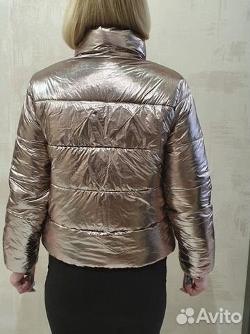 Женская куртка труссарди(оригинал) все размеры38-4