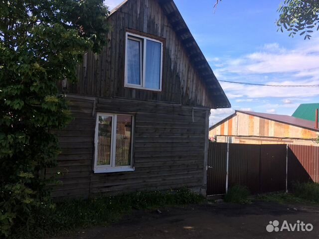 Дом 45 м² на участке 7 сот. Дом 45 м² на участке 7 сот.