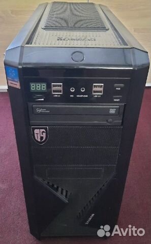 Корпус Zalman Z9 Plus