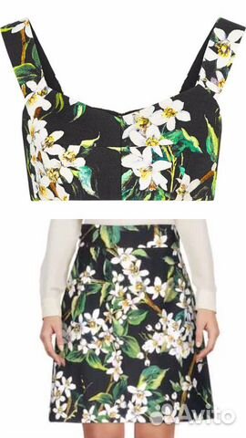 Платье Dolce Gabbana Платье Dolce Gabbana