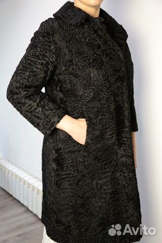 Шуба каракуль Шуба каракуль