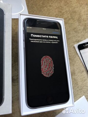 iPhone 6s 32GB Как новый