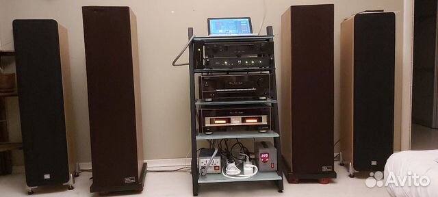 TDL Electronics Studio 4